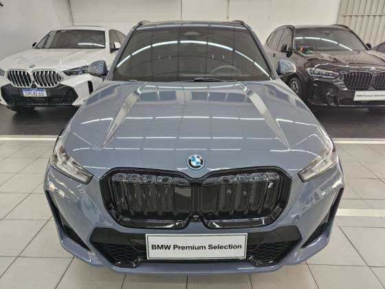 BMW iX1 ELÉTRICO XDRIVE30 M SPORT BMW iX1 ELÉTRICO XDRIVE30 M SPORT